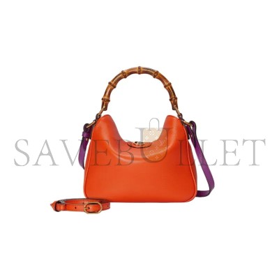 GUCCI DIANA SMALL SHOULDER BAG 746251 (24*15*5cm)